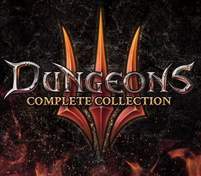 Dungeons 3 Complete Collection (without OST) – Steam Key (Aktivierungscode)