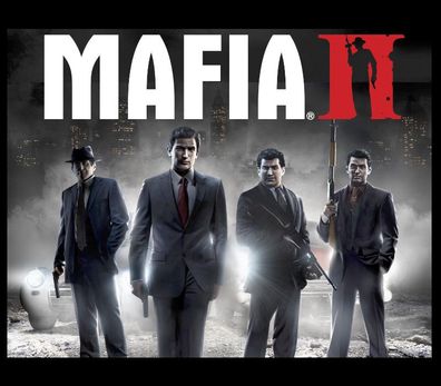 Mafia II Digital Deluxe Edition – Steam Key (Aktivierungscode) [EU]