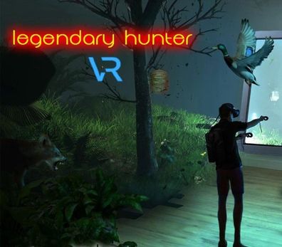 Legendary Hunter VR – Steam Key (Aktivierungscode)