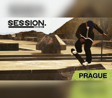 Session: Skate Sim - Prague – Steam DLC (Aktivierungscode)