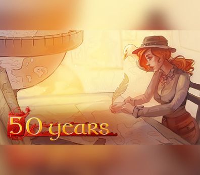 50 years – Steam Key (Aktivierungscode)
