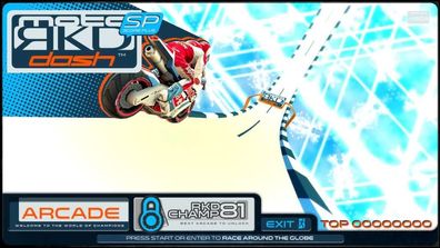 Moto RKD Dash – Steam Key (Aktivierungscode)