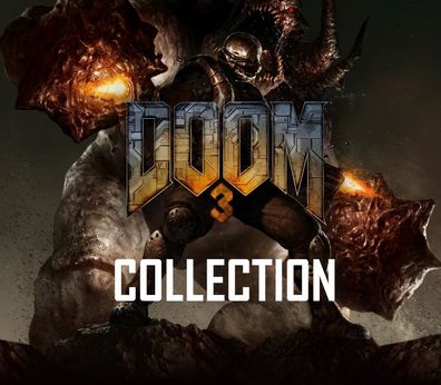 Doom 3 Collection – Steam Key (Aktivierungscode)