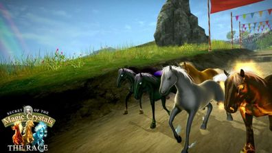 Secret of the Magic Crystals - The Race – Steam DLC (Aktivierungscode)