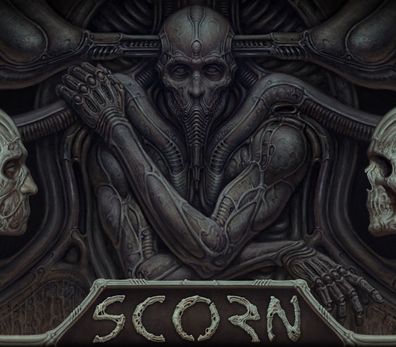 Scorn – Steam Key (Aktivierungscode)