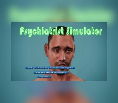 Psychiatrist Simulator – Steam Key (Aktivierungscode)