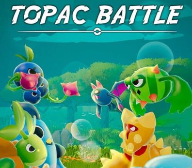 Topac Battle – Steam Key (Aktivierungscode)