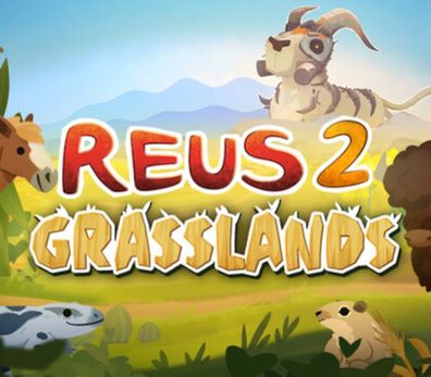 Reus 2 - Grasslands – Steam DLC (Aktivierungscode)
