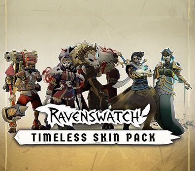 Ravenswatch - Timeless Skin Pack – Steam DLC (Aktivierungscode)