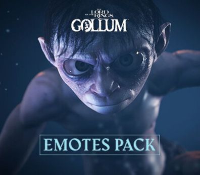 The Lord of the Rings: Gollum - Emotes Pack – Steam DLC (Aktivierungscode)