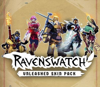 Ravenswatch - Unleashed Skin Pack – Steam DLC (Aktivierungscode)