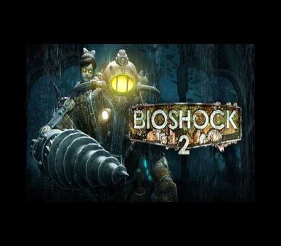 Bioshock 2 – Steam Key (Aktivierungscode)