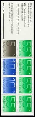 Niederlande Nr MH 34A postfrisch S0083A2