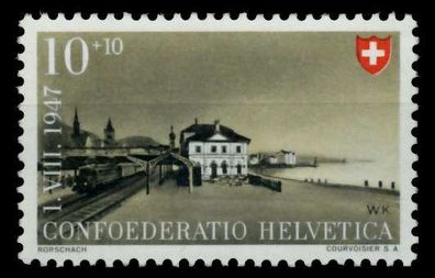 Schweiz PRO PATRIA Nr 481 postfrisch X73F2F2