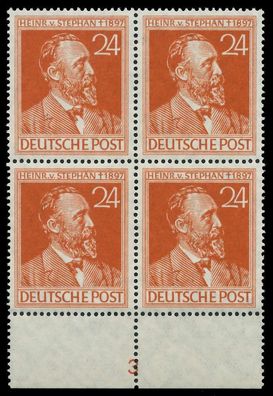 ALL. BES. GEM.-AUSG. Nr 963a PL-Nr. 3 + 963III X8207F6