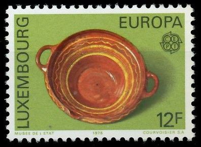 Luxemburg 1976 Nr 929 postfrisch X0456B6