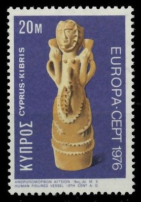 ZYPERN 1976 Nr 435 postfrisch X04AFAA