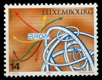 Luxemburg 1994 Nr 1340 postfrisch X08EA7A
