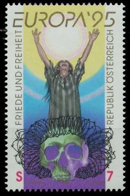 Österreich 1995 Nr 2157 postfrisch X08EC9E