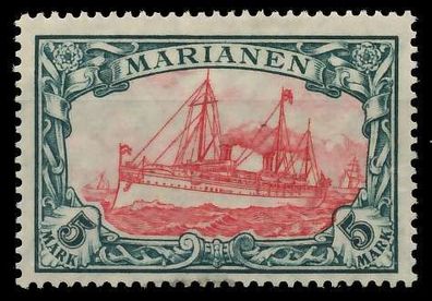 Marianen (DT. Kolonie) Nr 21A postfrisch gepr. X094302