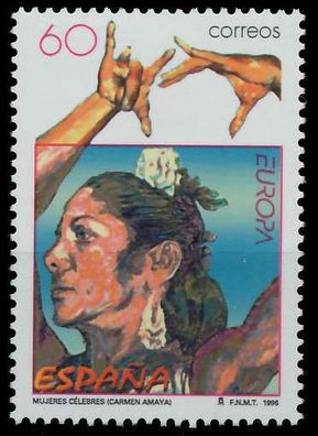 Spanien 1996 Nr 3281 postfrisch X0AEFC2