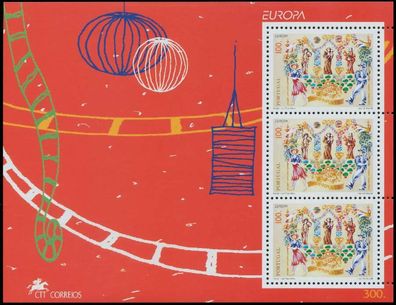 Portugal Block 137 postfrisch X0B4B0E