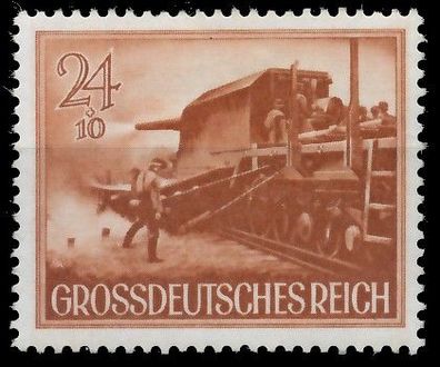 Deutsches REICH 1944 Nr 883 postfrisch S1455F2