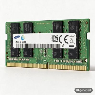 Samsung 8 GB DDR4-3200 SO-DIMM Notebook-Arbeitsspeicher 260-Pin CL22 1,2 V