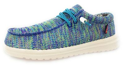 Fusion 222-0101I-823 Mehrfarbig Electric-Blue-Green