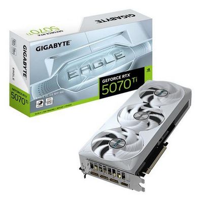 Gigabyte - GV-N507TEAGLEOC ICE-16GD - Grafikkarte
