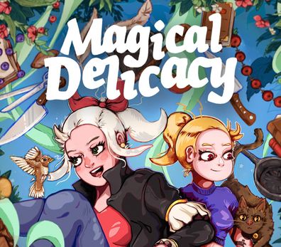Magical Delicacy – Steam Key (Aktivierungscode) [EU]