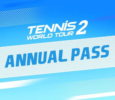 Tennis World Tour 2 - Annual Pass – Steam DLC (Aktivierungscode)
