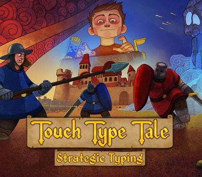 Touch Type Tale – Epic Games Key (Aktivierungscode)