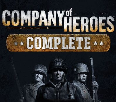 Company Of Heroes Complete Edition – Steam Key (Aktivierungscode)