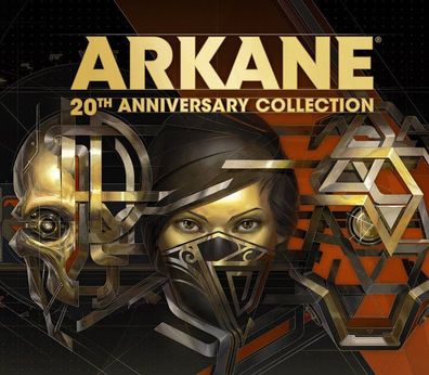 Arkane 20th Anniversary Bundle – Steam Key (Aktivierungscode)