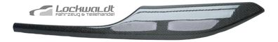 Carbon Dekor Armlehne hinten Audi S8 4H 4H0886744 Original Carbon Dekor Rechts