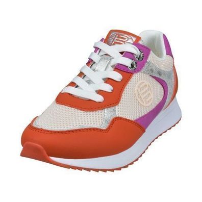 Bagatt Sneaker - Orange / Multi Synthetik