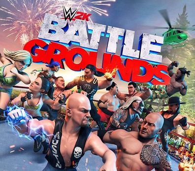 WWE 2K Battlegrounds & Ultimate Brawlers Pass – Steam Key (Aktivierungscode)