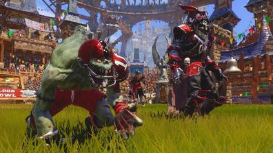 Blood Bowl 2 - Undead – Steam DLC (Aktivierungscode)
