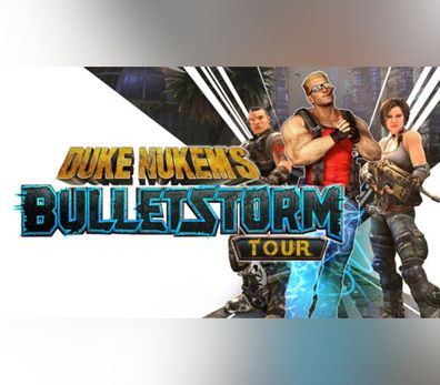 Bulletstorm: Full Clip Edition - Duke Nukem's – Steam DLC (Aktivierungscode)