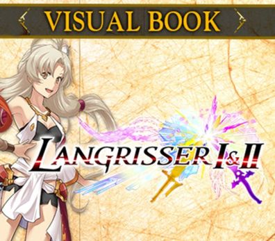 Langrisser I & II - Visual Book - Steam DLC (Aktivierungscode)