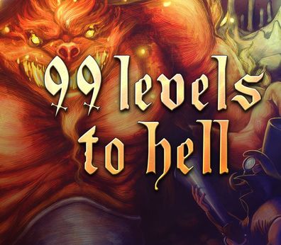 99 Levels To Hell – Steam Key (Aktivierungscode)