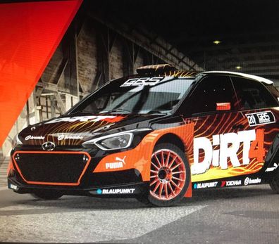 DiRT 4 - Hyundai R5 Rally Car – Steam DLC (Aktivierungscode)