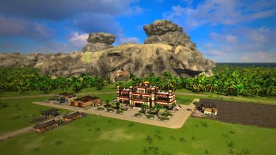 Tropico 5 - Gone Green – Steam DLC (Aktivierungscode) [EU]