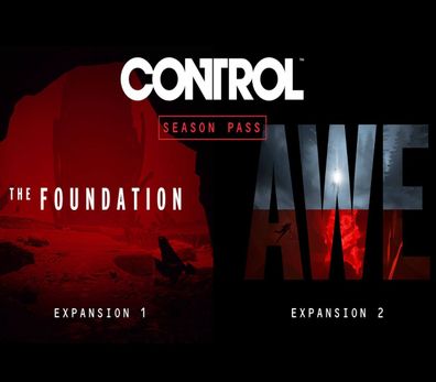 Control - Season Pass – Steam DLC (Aktivierungscode)