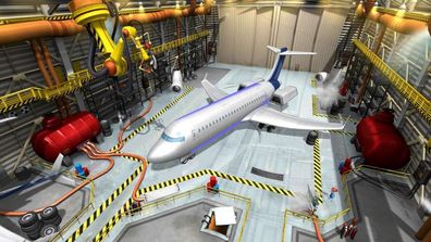 Airline Tycoon 2 – Steam Key (Aktivierungscode)