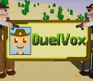 DuelVox – Steam Key (Aktivierungscode)