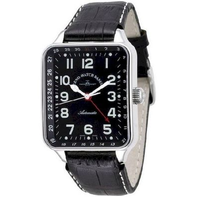 Zeno-Watch - Armbanduhr - Herren - SQ Pilot Pointer date - 131Z-a1