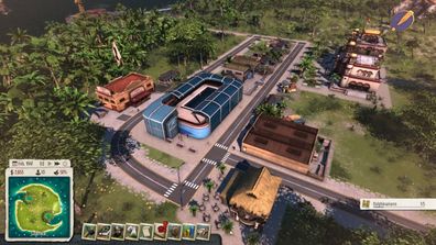 Tropico 5 - Surfs Up! – Steam DLC (Aktivierungscode) [EU]