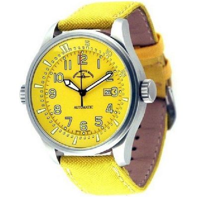 Zeno-Watch - Armbanduhr - Herren - Chrono - Fellow Oversized Automatik - 6238-a9